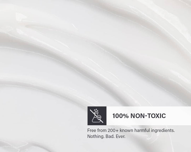RGMN+ Neutralizer with a label indicating 100% non-toxic ingredients on a white background.