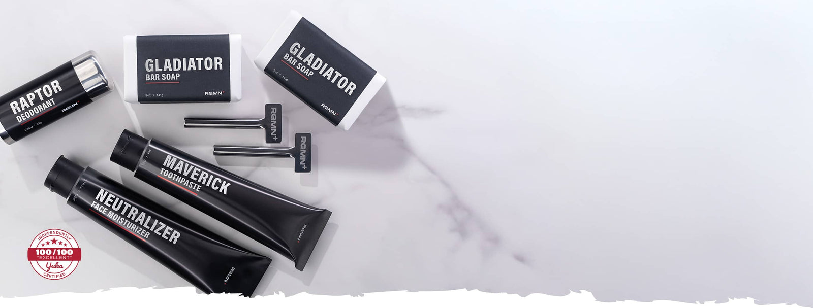 Men's BodyCare WithoutCompromise