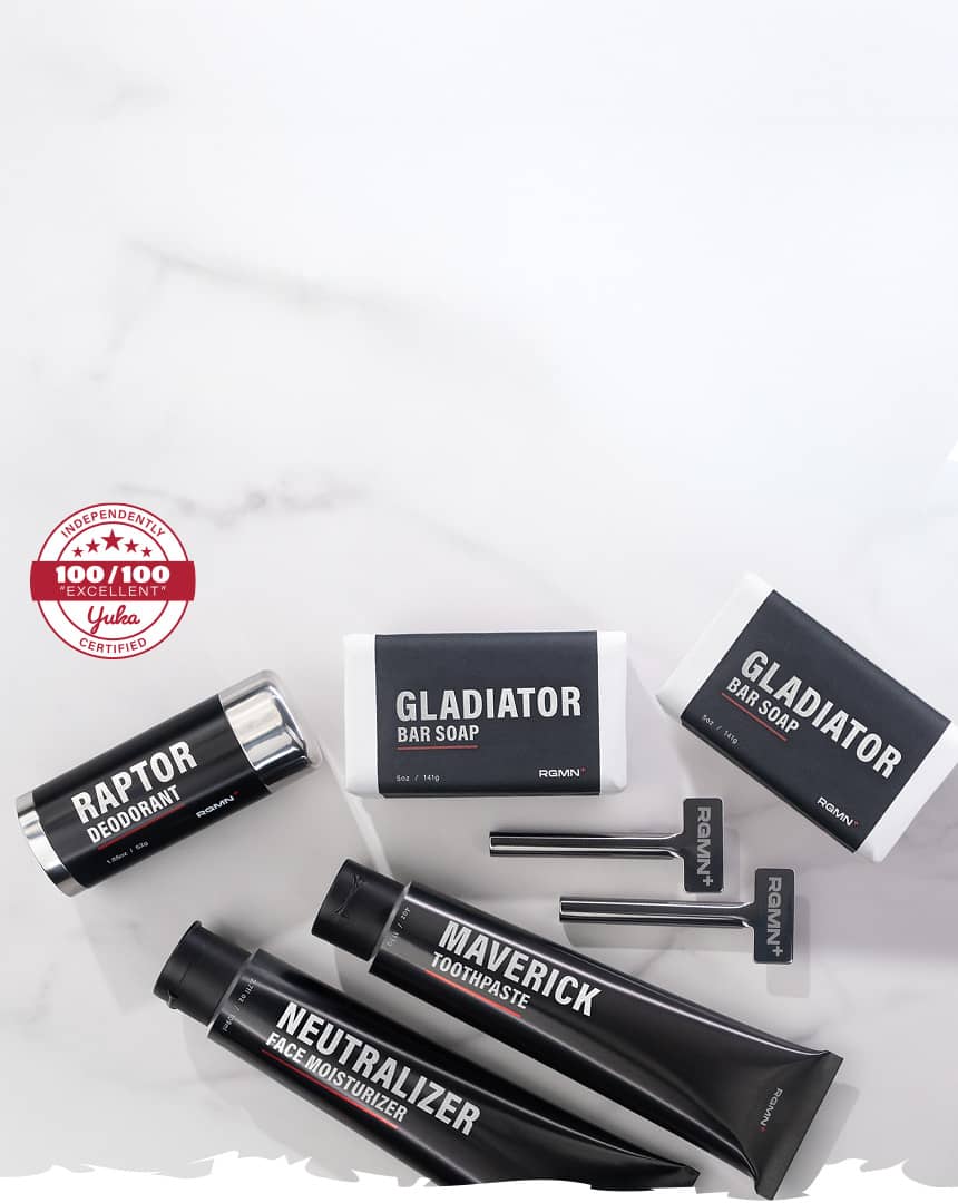 Men's BodyCare WithoutCompromise