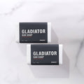 Thumbnail for Two bars of GLADIATOR Soap